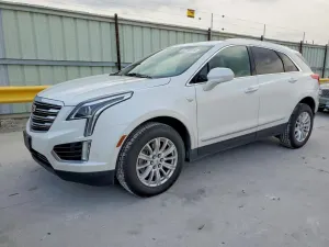 Cadillac XT5 3.6L 6 2018