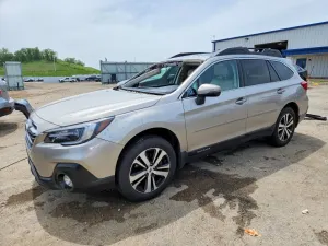 Subaru Outback 2.5L 4 2018