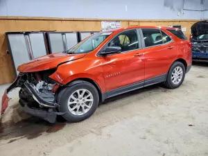 Chevrolet Equinox 1.5L 4 2020