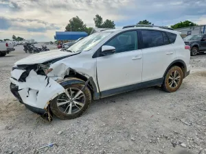 Toyota Rav4 2.5L 4 2017
