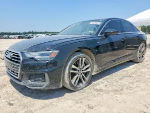 Audi A6 3.0L 6 2019