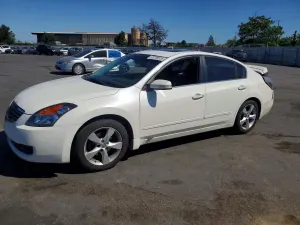 Nissan Altima 3.5L 6 2008