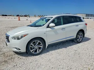 Infiniti QX60 3.5L 6 2015