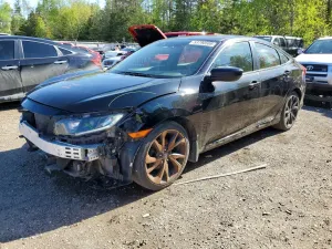 Honda Civic 2.0L 4 2019