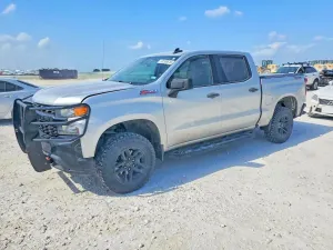 Chevrolet Silverado 1500 5.3L 8 2021