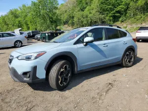 Subaru Crosstrek 2.5L 4 2022