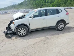 Nissan Rogue 2.5L 4 2015