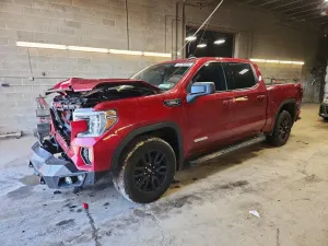 GMC Sierra 3.0L 6 2021