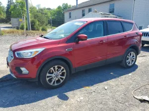 Ford Escape 2.0L 4 2019