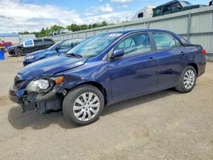 Toyota Corolla 1.8L 4 2012