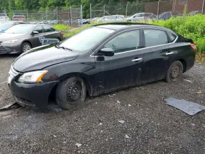 Nissan Sentra 1.8L 4 2015