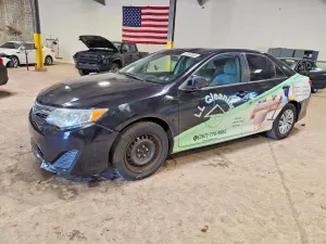 Toyota Camry 2.5L 4 2013
