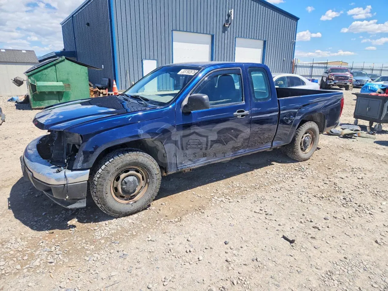 Chevrolet Colorado 2.9L 4 2008