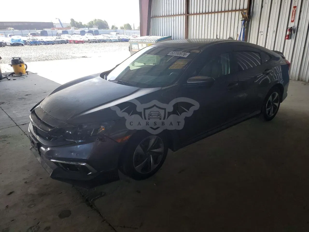 Honda Civic 2.0L 4 2021