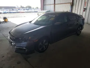 Honda Civic 2.0L 4 2021
