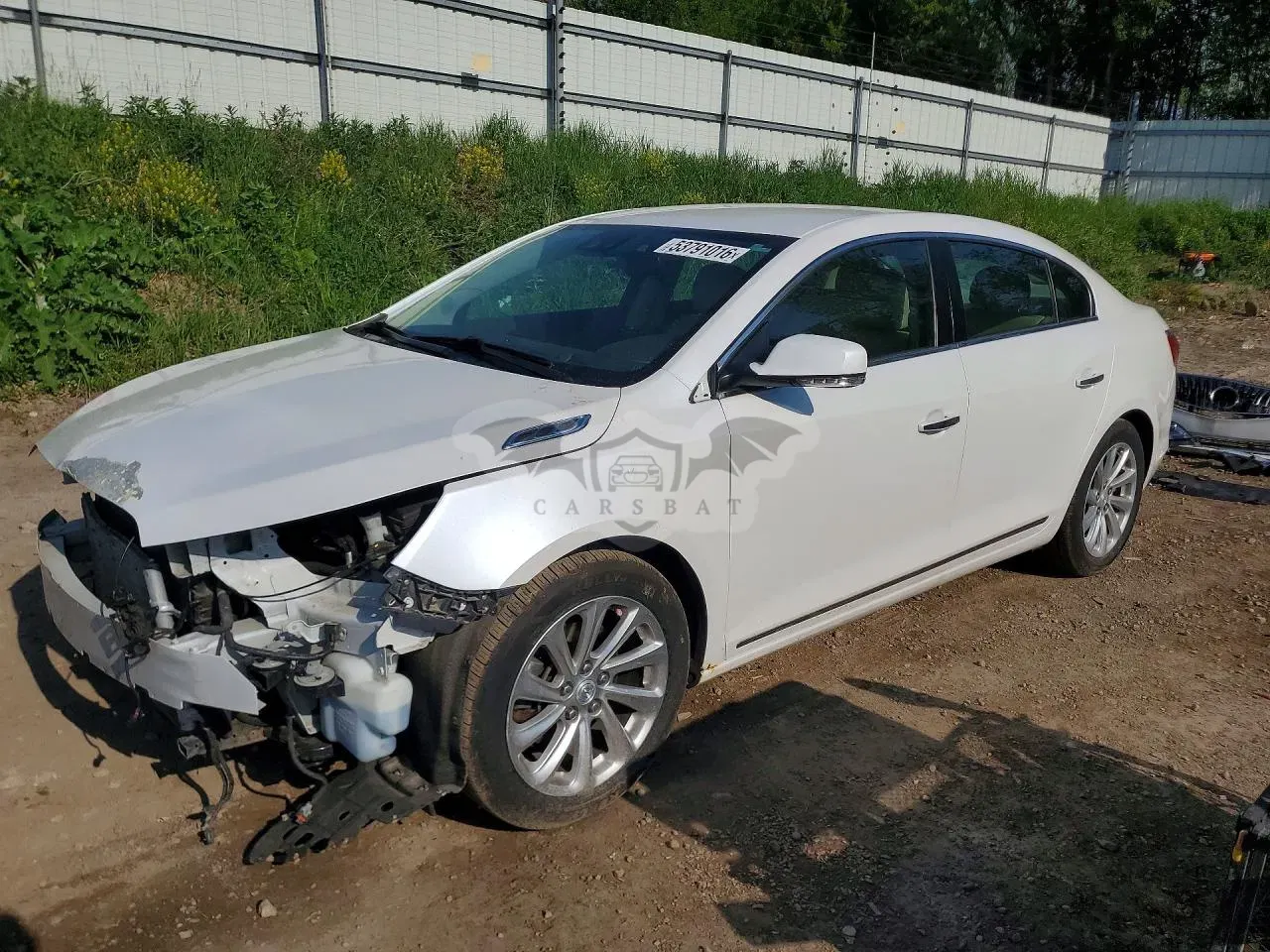 Buick LaCrosse 3.6L 6 2016