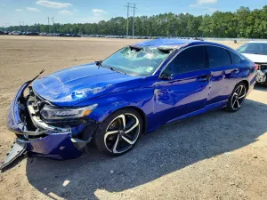 Honda Accord 1.5L 4 2020