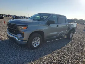 Chevrolet Silverado 1500 2.7L 4 2023