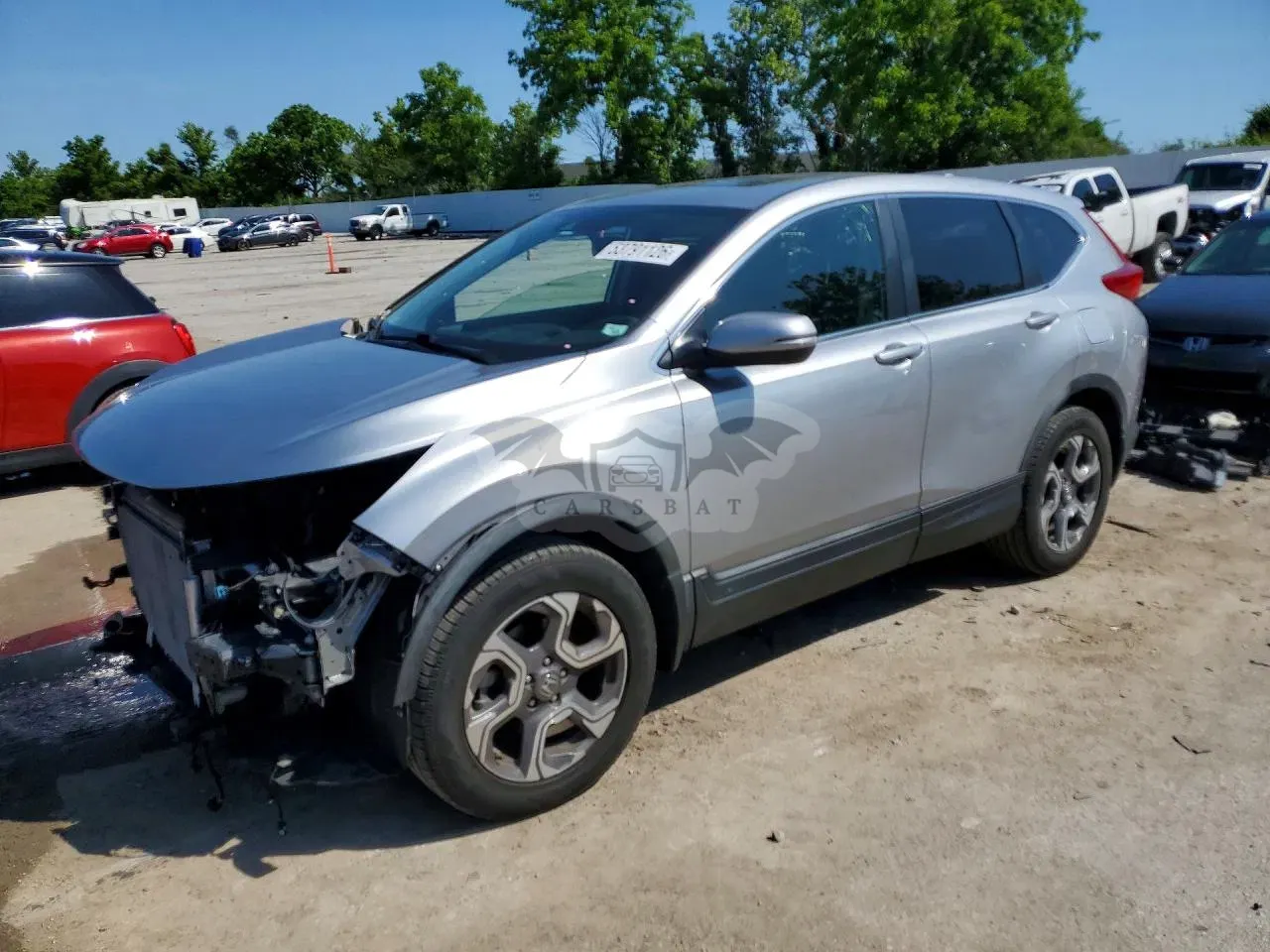 Honda CR-V 2018