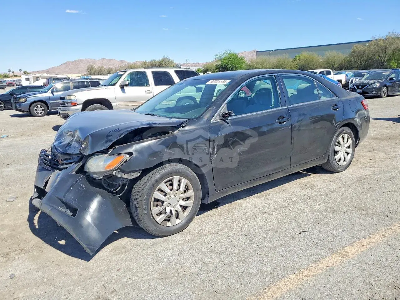 Toyota Camry 2009