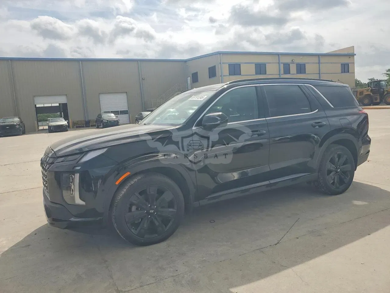 Hyundai Palisade 3.8L 6 2023