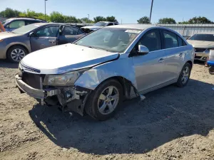 Chevrolet Cruze 1.4L 4 2012