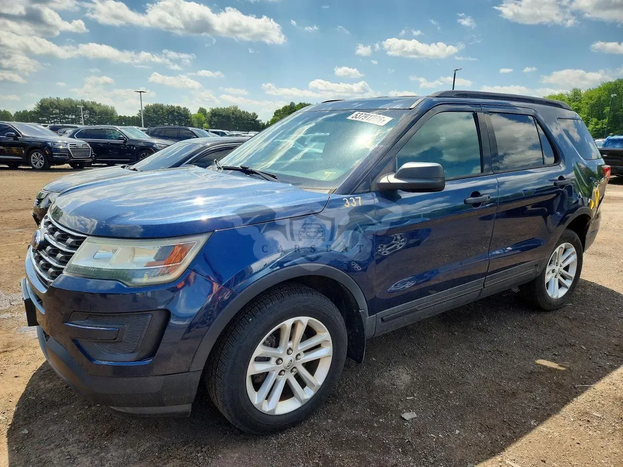 Ford Explorer 3.5L 6 2016