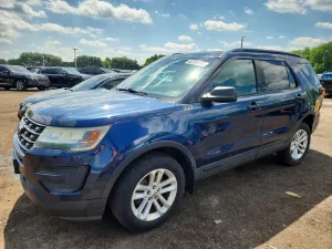 Ford Explorer 3.5L 6 2016