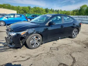 Nissan Sentra 2.0L 4 2020