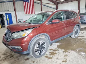 Honda CR-V 2.4L 4 2015
