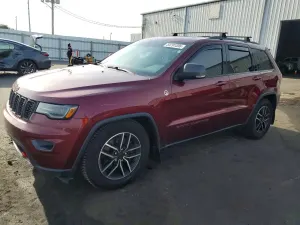 Jeep Grand Cherokee 5.7L 8 2019