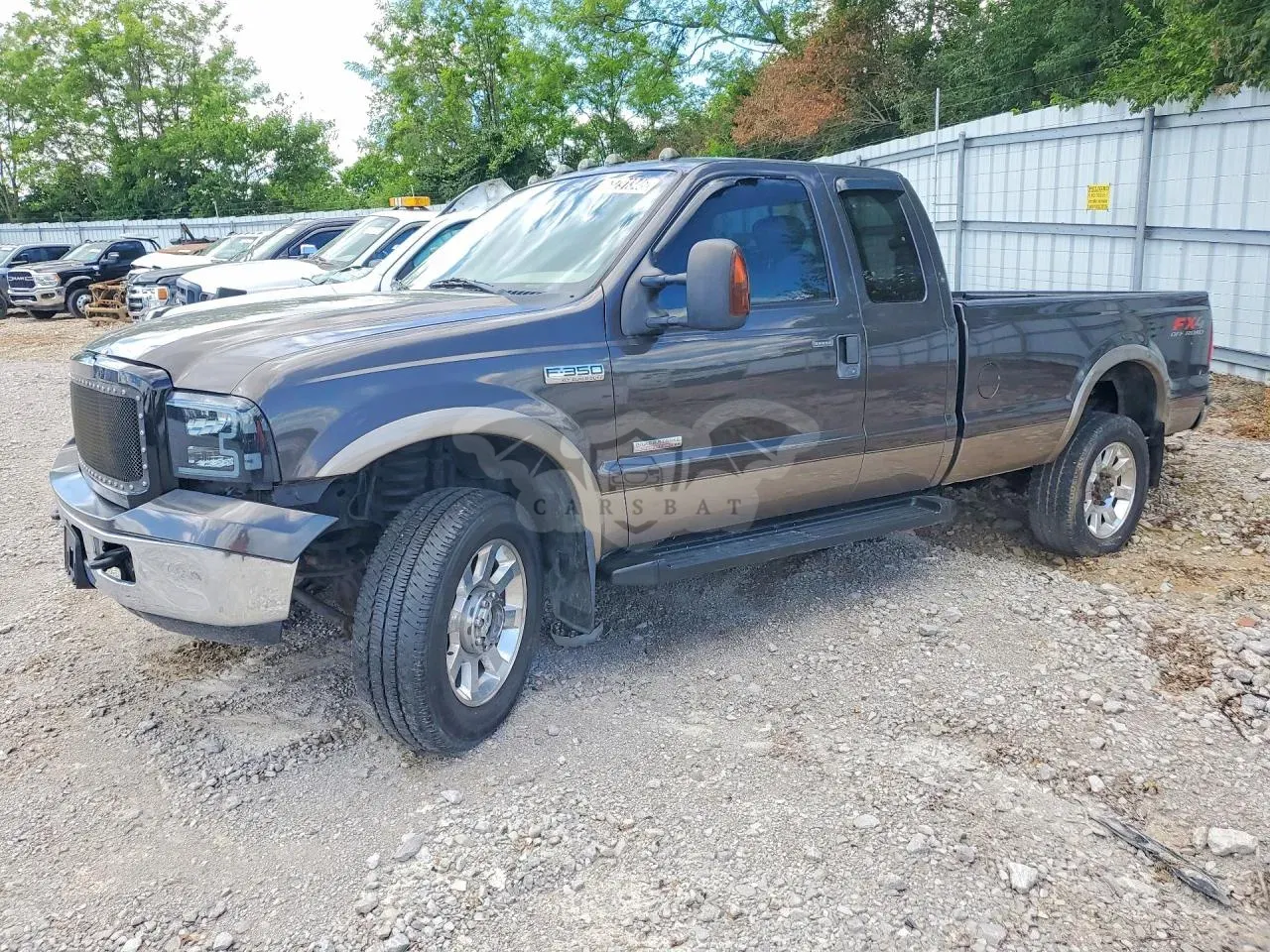 Ford F-350 6.0L 8 2006