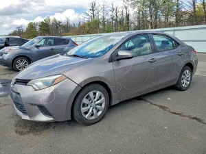 Toyota Corolla 1.8L 4 2014