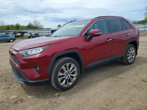 Toyota Rav4 2.5L 4 2020