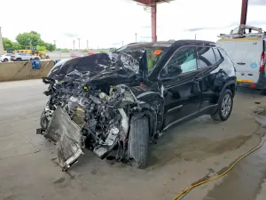 Jeep Compass 2.0L 4 2025