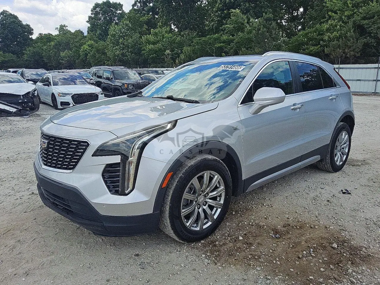 Cadillac XT4 2.0L 4 2020