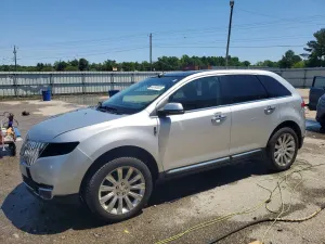 Lincoln MKX 3.7L 6 2014