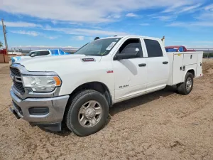 RAM 2500 6.4L 8 2021