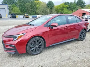 Toyota Corolla 2.0L 4 2025