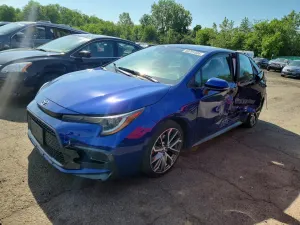 Toyota Corolla 2.0L 4 2022