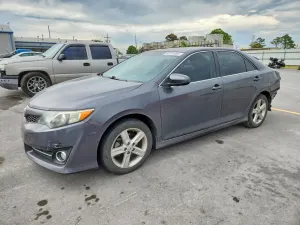Toyota Camry 2.5L 4 2012
