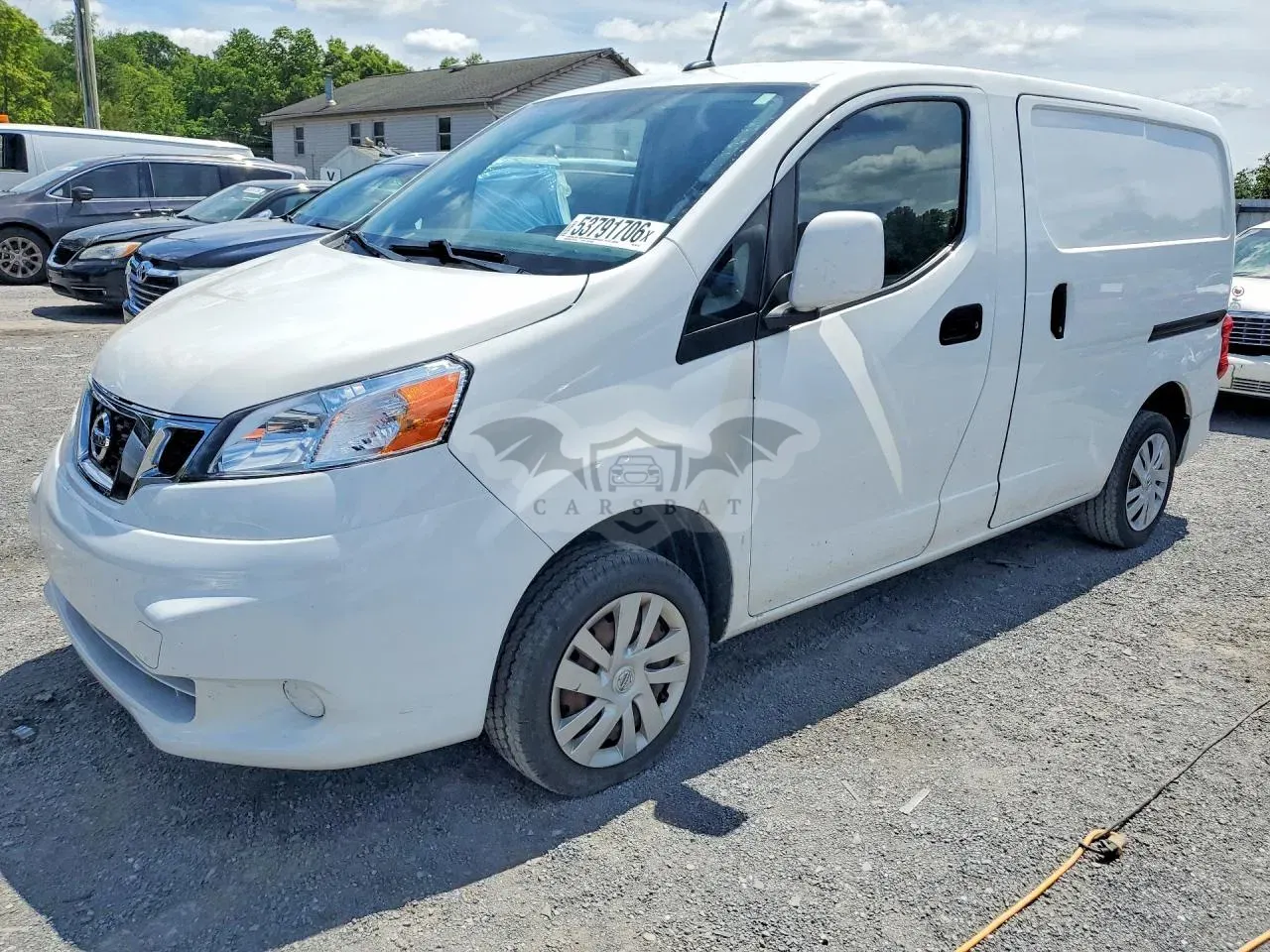 Nissan NV200 2.0L 4 2019