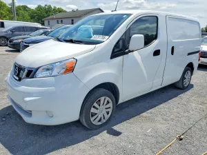 Nissan NV200 2.0L 4 2019