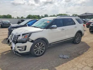 Ford Explorer 3.5L 6 2016