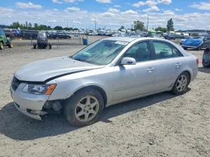Hyundai Sonata 3.3L 6 2006