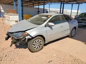 Toyota Corolla 1.8L 4 2018