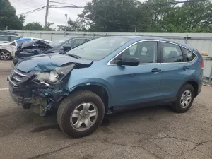 Honda CR-V 2.4L 4 2014