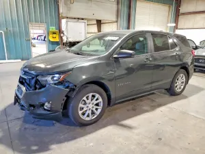 Chevrolet Equinox 1.5L 4 2020