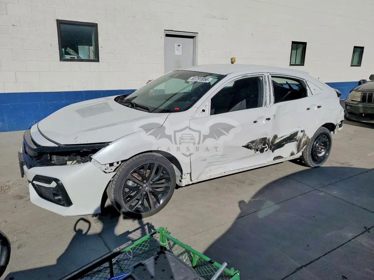 Honda Civic 1.5L 4 2021