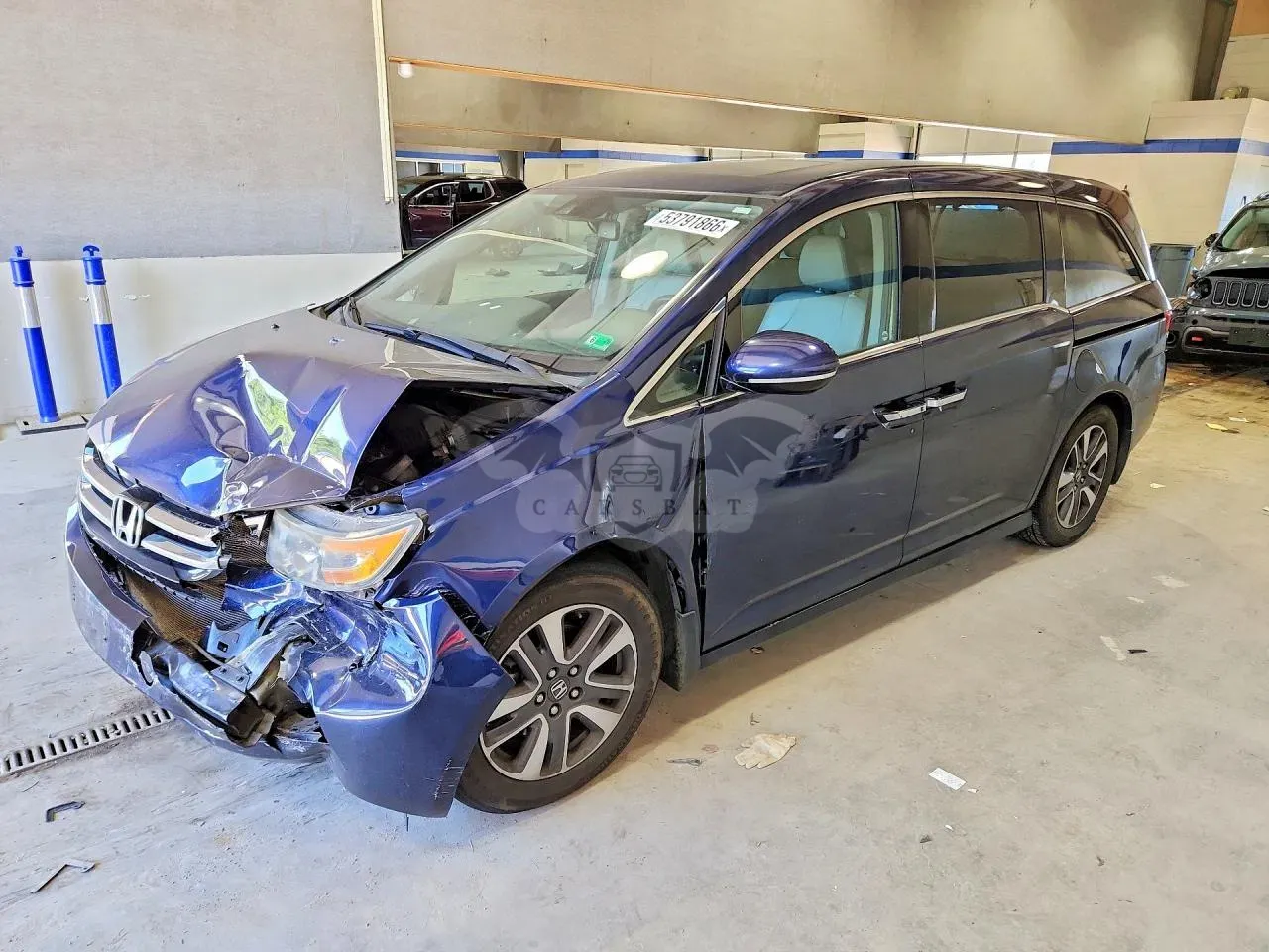 Honda Odyssey 3.5L 6 2016